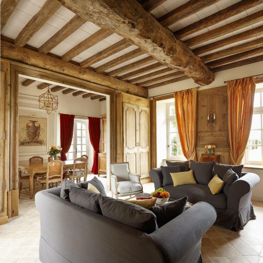 Le Domaine De Ravenoville - Pierres D'Histoire Exterior photo